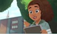 create 2d cartoon animation