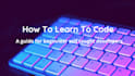 help you learn c sharp, java, PHP, HTML, css or javascript