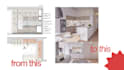 design wardrobes, kitchens, and interior furniture layouts