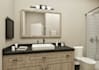 create 3d cgi for your kitchen, bathroom, living room renovations and designs