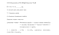 do linear and logistic regression analysis