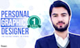 be your personal graphic designer for youtube channel branding