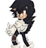 draw you a sonic the hedgehog oc