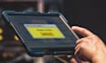 create a hmi design for your project