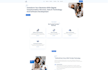 build custom full stack websites with responsive design