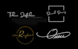 photographer logo boho hand made digital signature