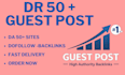 publish your guest post on high dr digital marketing  website