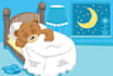 create illustration vector graphic cartoon character