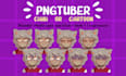 draw your custom pngtuber in chibi or cartoon style