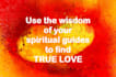 do a high vibrational love reading