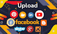 upload video to your youtube channel