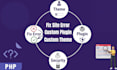 customize wordpress themes, develop custom plugins, and fix any site issues