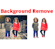 cut out images background removal professionally