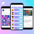 develop nft marketplace app