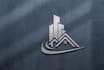 design a 3d professional construction logo within 24 hours