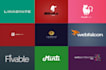 a creative and professional 3logos with unlimited revisions