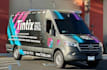 design unique vehicle wrap car, truck, van, trailers, etc