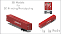 design your product for 3d printing , cnc prototyping