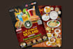 create impressive restaurant menu design