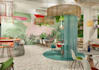 design and render interior cafe, restaurant, coffee shop, and lounge projects