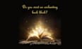 write an enchanting book blurb or description