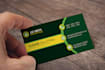 design corporate business cards