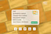 create stationery design, business card, product catalog