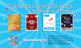 design greeting and thanks cards