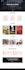 design awesome landing page with html, css, javascript