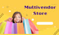 design woocommerce store or multivendor online store