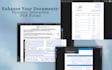 create a fillable PDF or online form