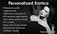 write personalized, spicy stories for you