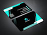 professional minimal modern business card design