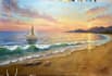 hand paint a custom oil painting on canvas free shipping