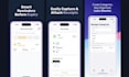 build a flutter app mvp for android and ios