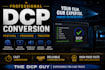 create a cinema ready dcp for film festivals 2k or 4k