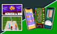 develop  2d 3d ar VR and mr mobile games