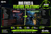 fix and solve all unity bugs and add any features you need