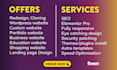 clone, copy or duplicate wordpress website by elementor pro