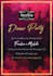 design an invitation for your event