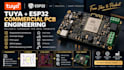 design commercial pcb, tuya iot and industrial hardware