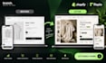 design shopify replo landing page, product page or store
