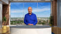 be your british TV news host