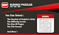 create a unique sudoku puzzles book interior for amazon KDP