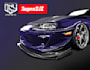 design car vector illustration for poster and t shirt