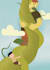 create beautiful and whimsical kids storybook illustration