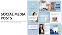 design creative and engaging social media posts