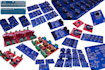 create pcb design, gerber files, schematics and bom with 3d