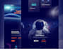 design crypto,nft website app UI UX