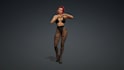 3d character rigging in maya, iclone, blender, unity etc